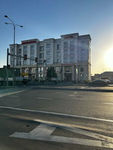 Гостиница Garnet Mir Hotel в Ташкенте