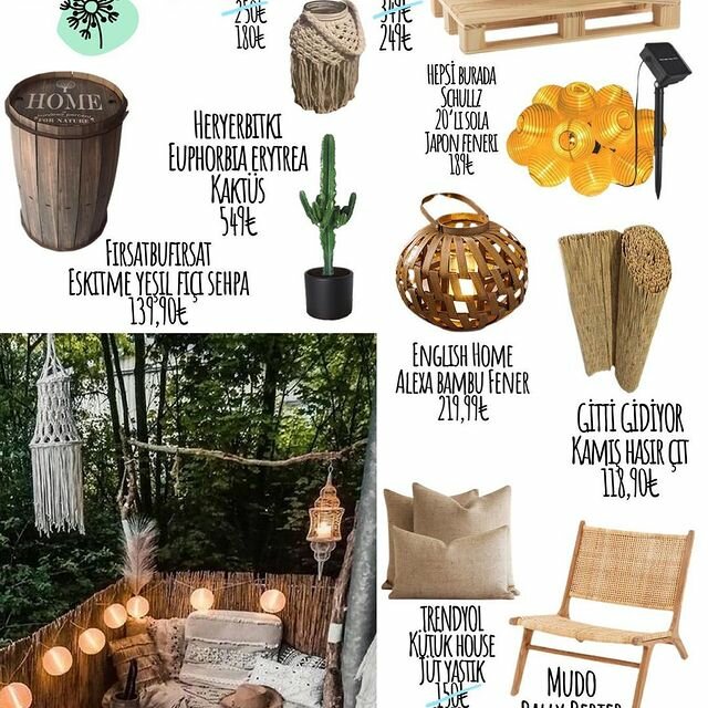 Interior goods LOGhouse, Ortahisar, photo