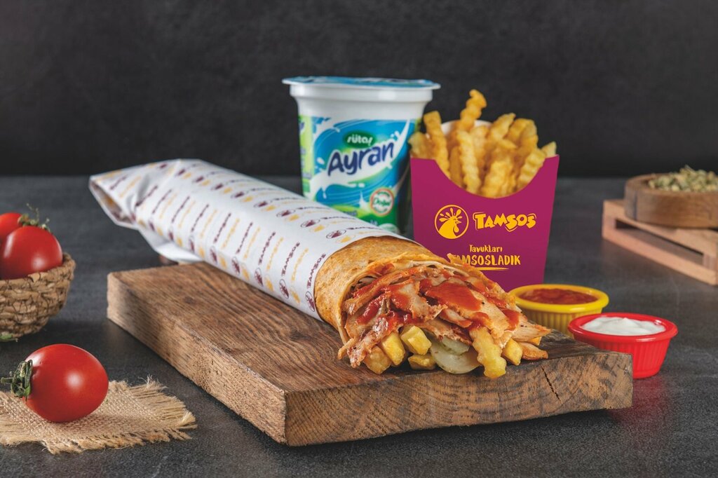 Restaurant Tamsos Doner Cayirova, Cayirova, photo