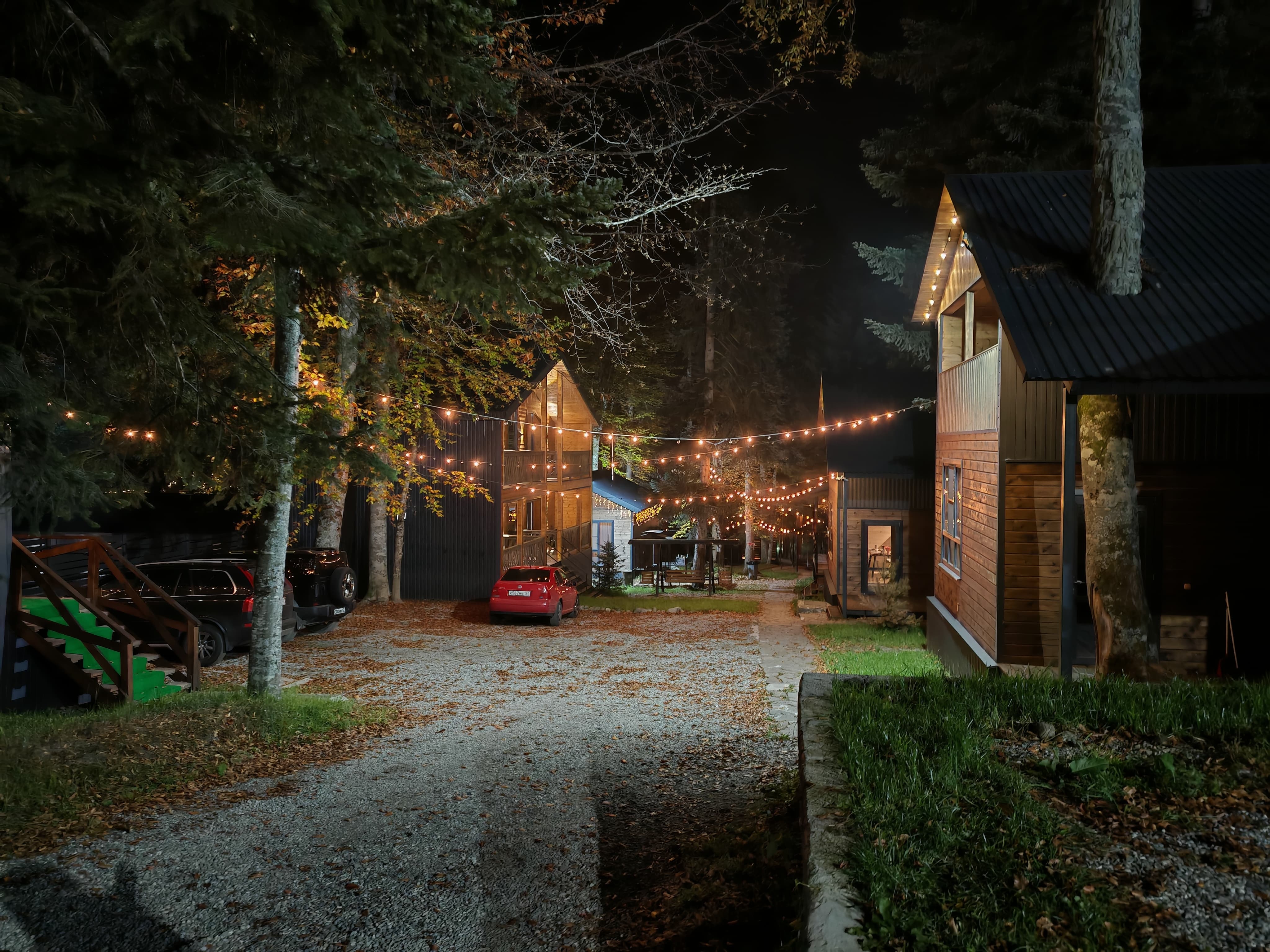 Фото Экосфера Архыз