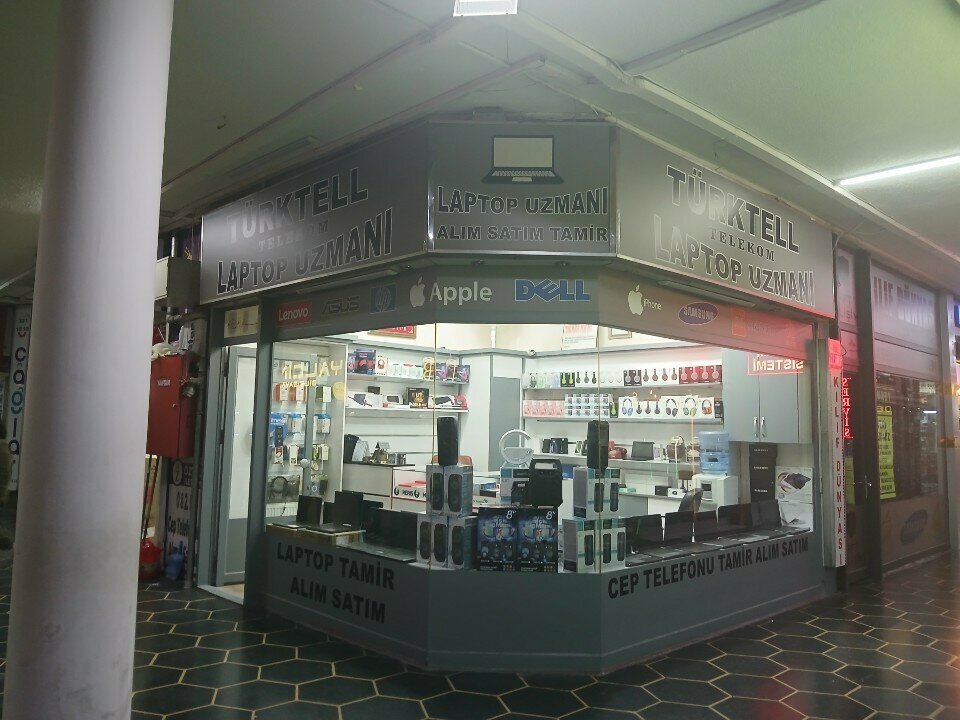 Mobile phone store Turktell Telekom Laptop Expert, Konya, photo