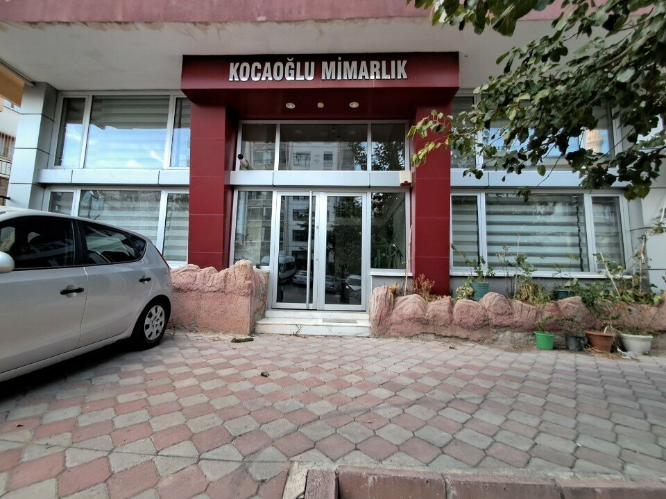 مكتب مهندس معماري Kocaoglu Proje Mimarlik Muh. Ltd. sti - Ankara ، أنقرة، صورة