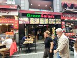 Green Salads (İstanbul, Kadikoy, Osmanağa Mah., Yasa Cad., 30), restaurant