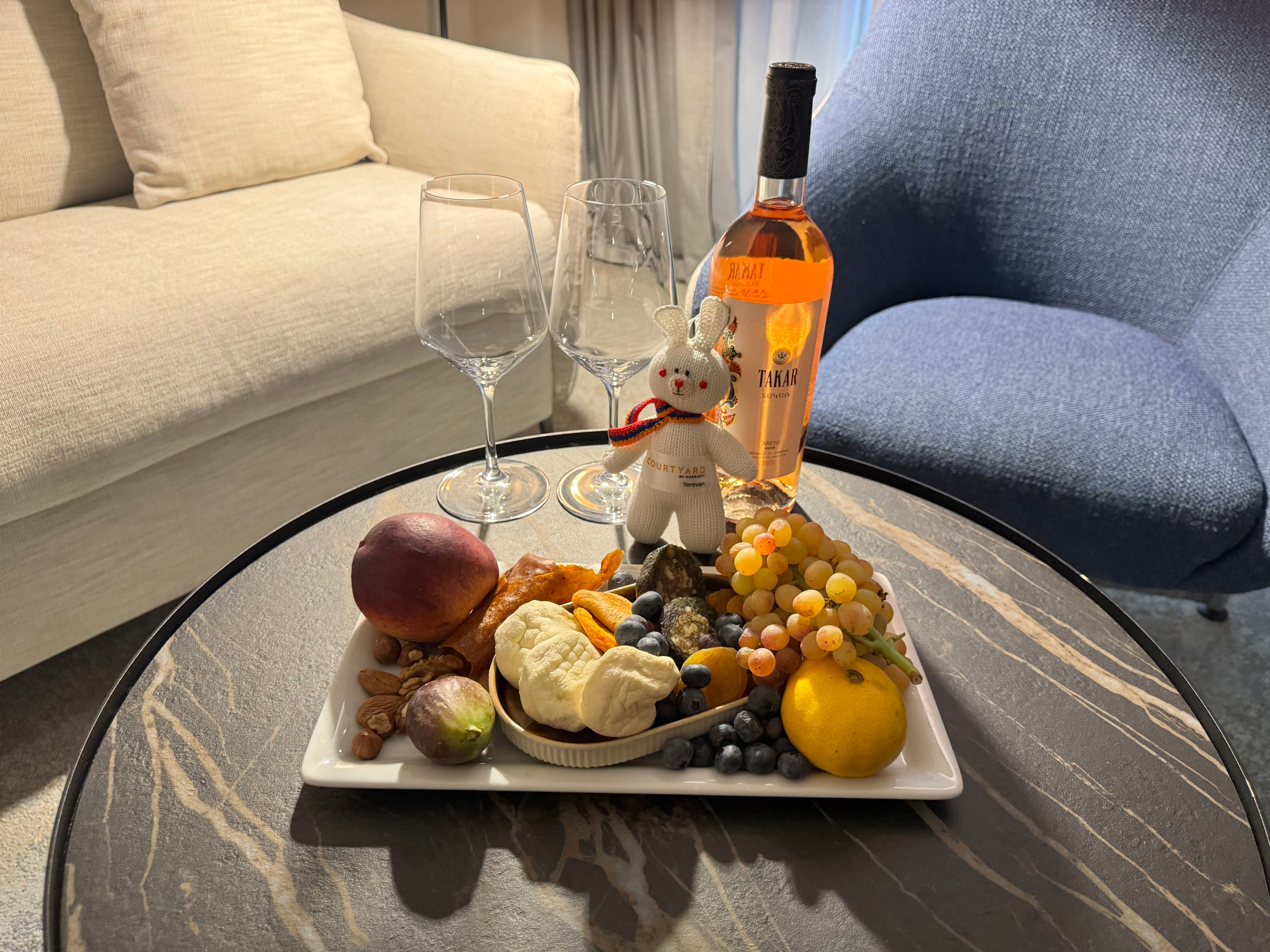 Фото Courtyard by Marriott Yerevan