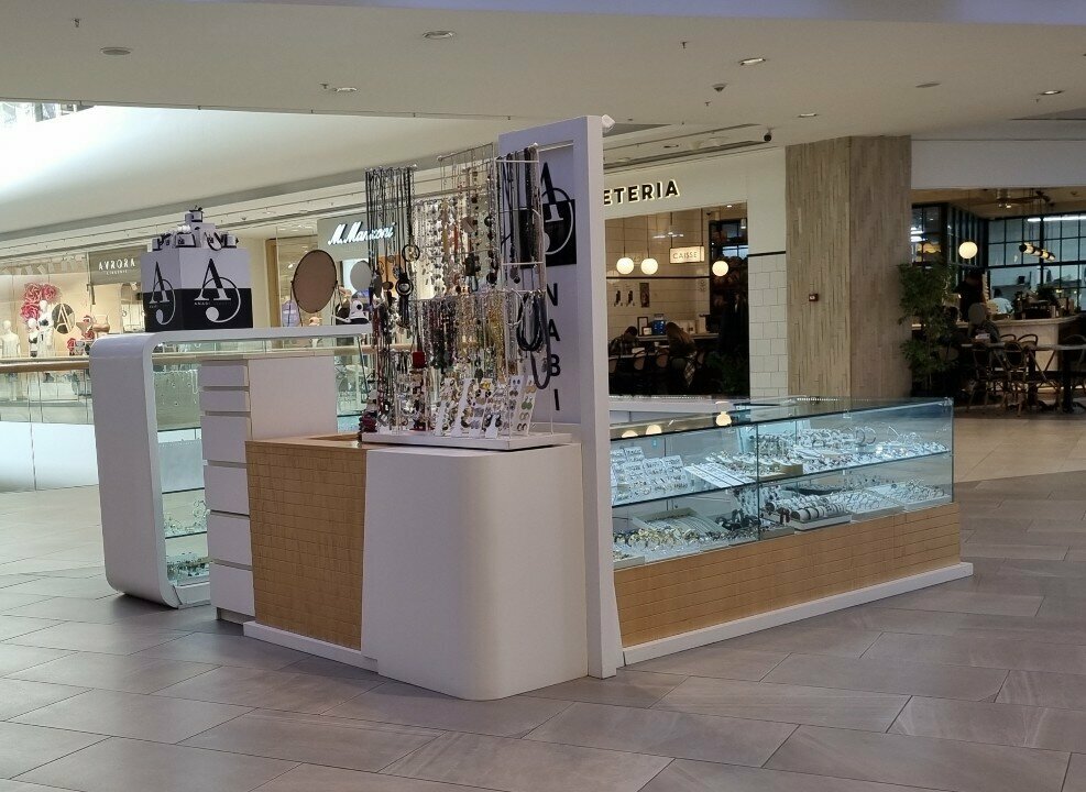 Jewelry store Anabi Jewelry, Almaty, photo