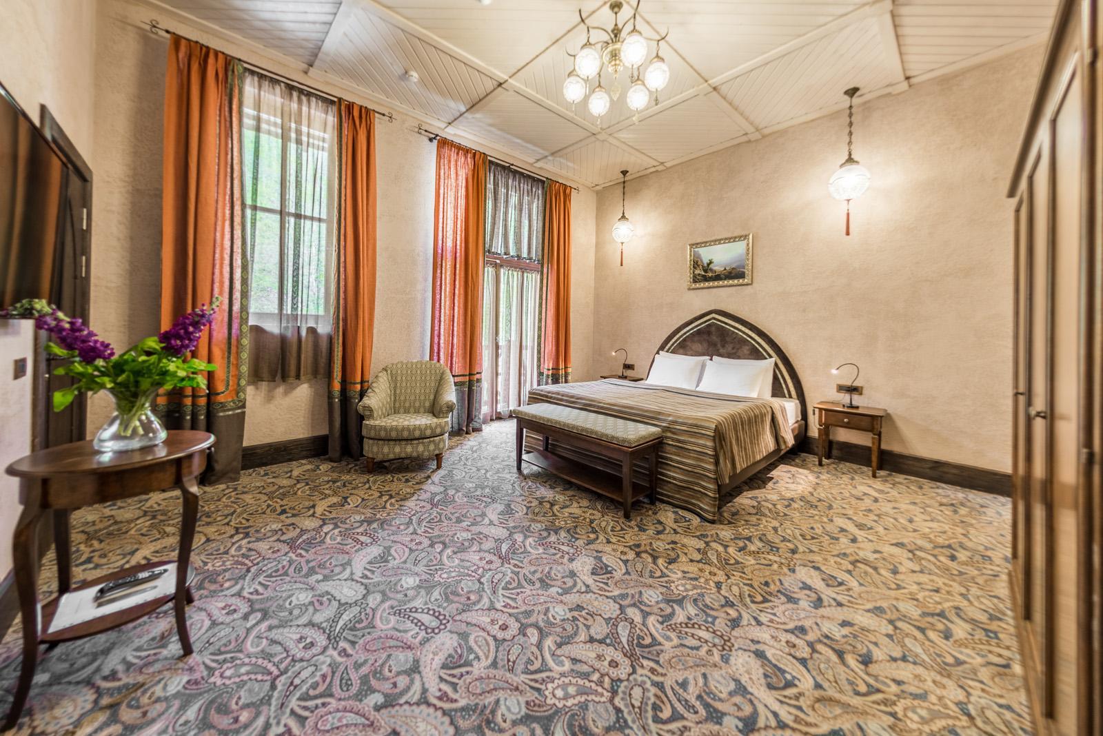 Фото Русские Сезоны Бутик-Отель Лермонтов