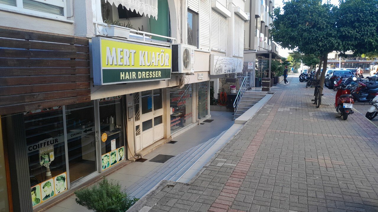 Mert Kuaför