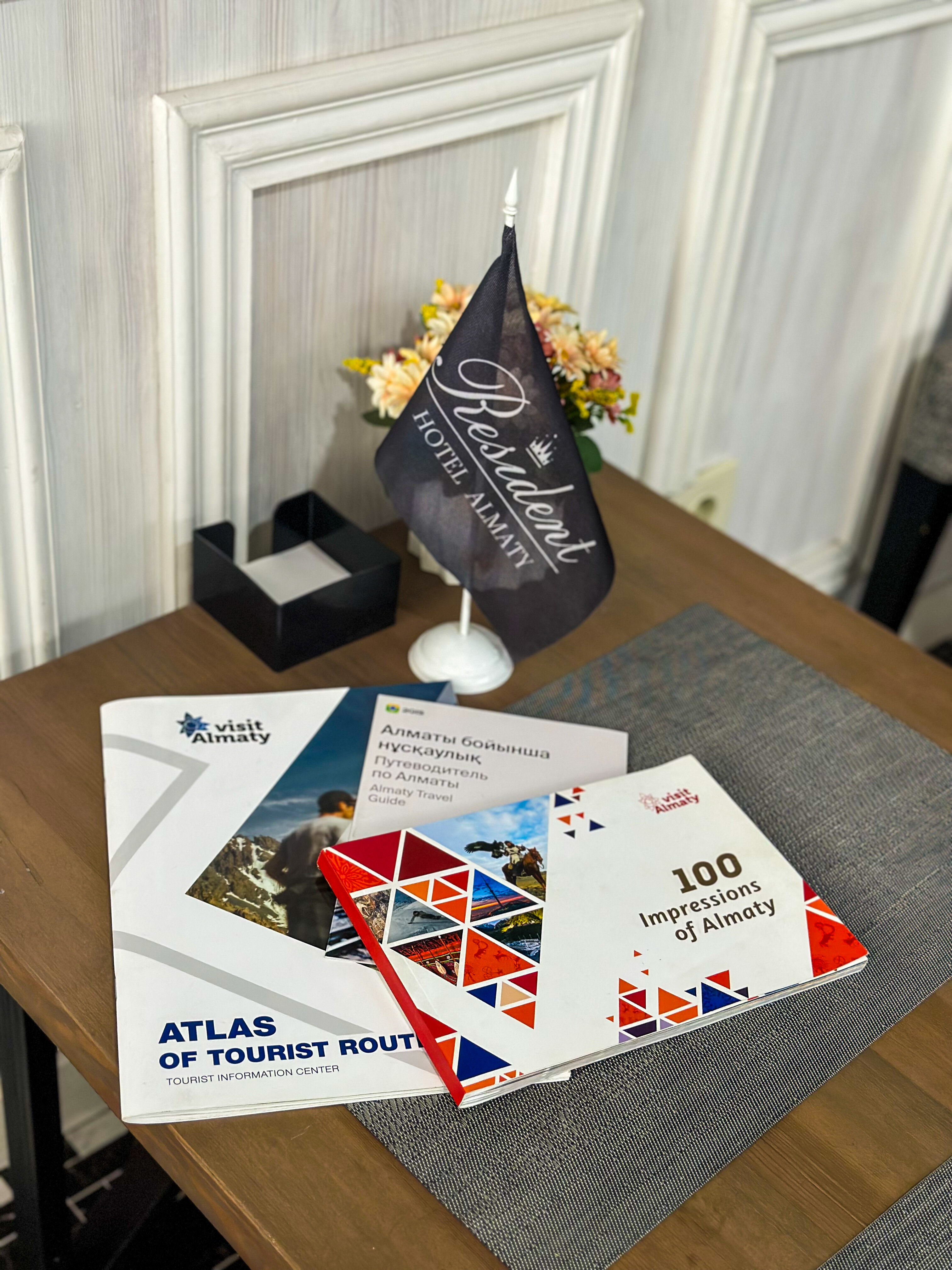 Фото Resident Hotel Almaty