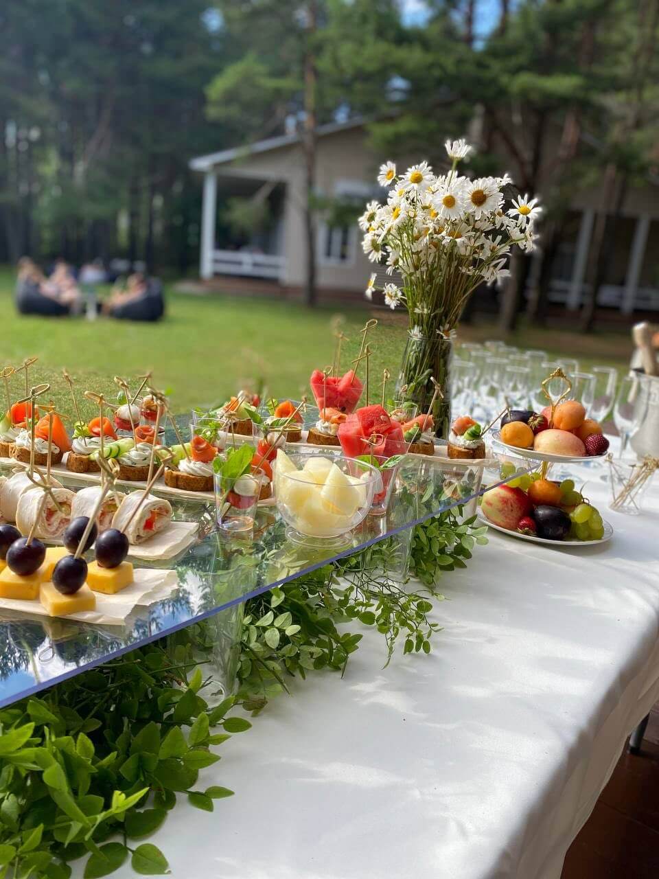 Фото Семейный парк Чёрная речка