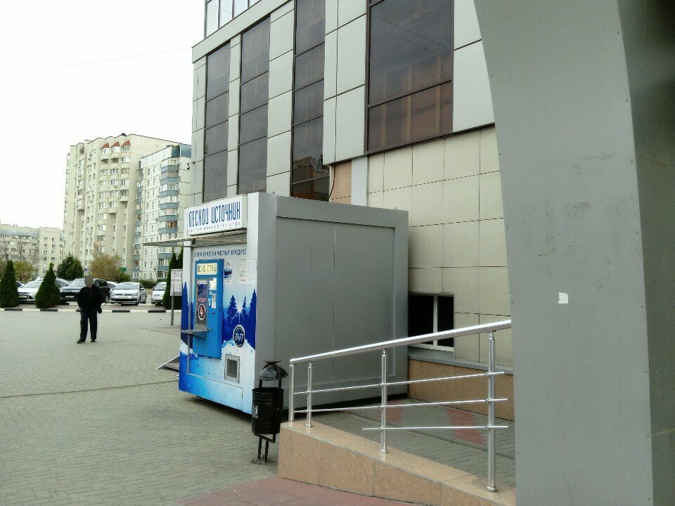 Water store Лесной источник, автомат по продаже питьевой воды, Tambov, photo
