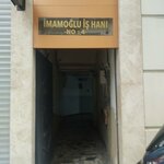 Imamoglu Business center (İstanbul, Fatih, Molla Fenari Mah., Bab-ı Ali Cad., 4A), business center