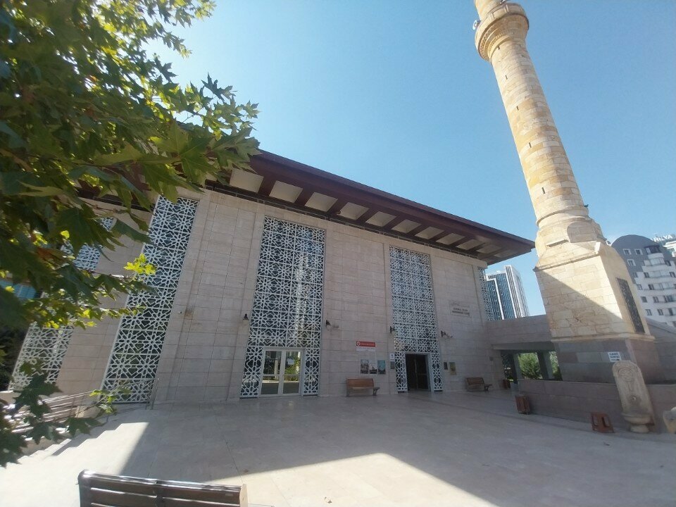 Mosque Gürbüz Opşin Kızılırmak Mosque, Ankara, photo
