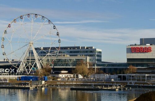 Хостел Ред Хилл в Красногорске