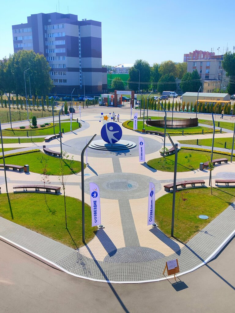 مركز تعليمي Центр поддержки одарённых детей Тульской области Созвездие ، ، صورة