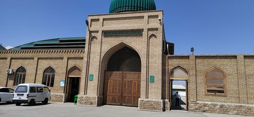 Mosque Umar ibn AbdulAziz, Besharyk, photo