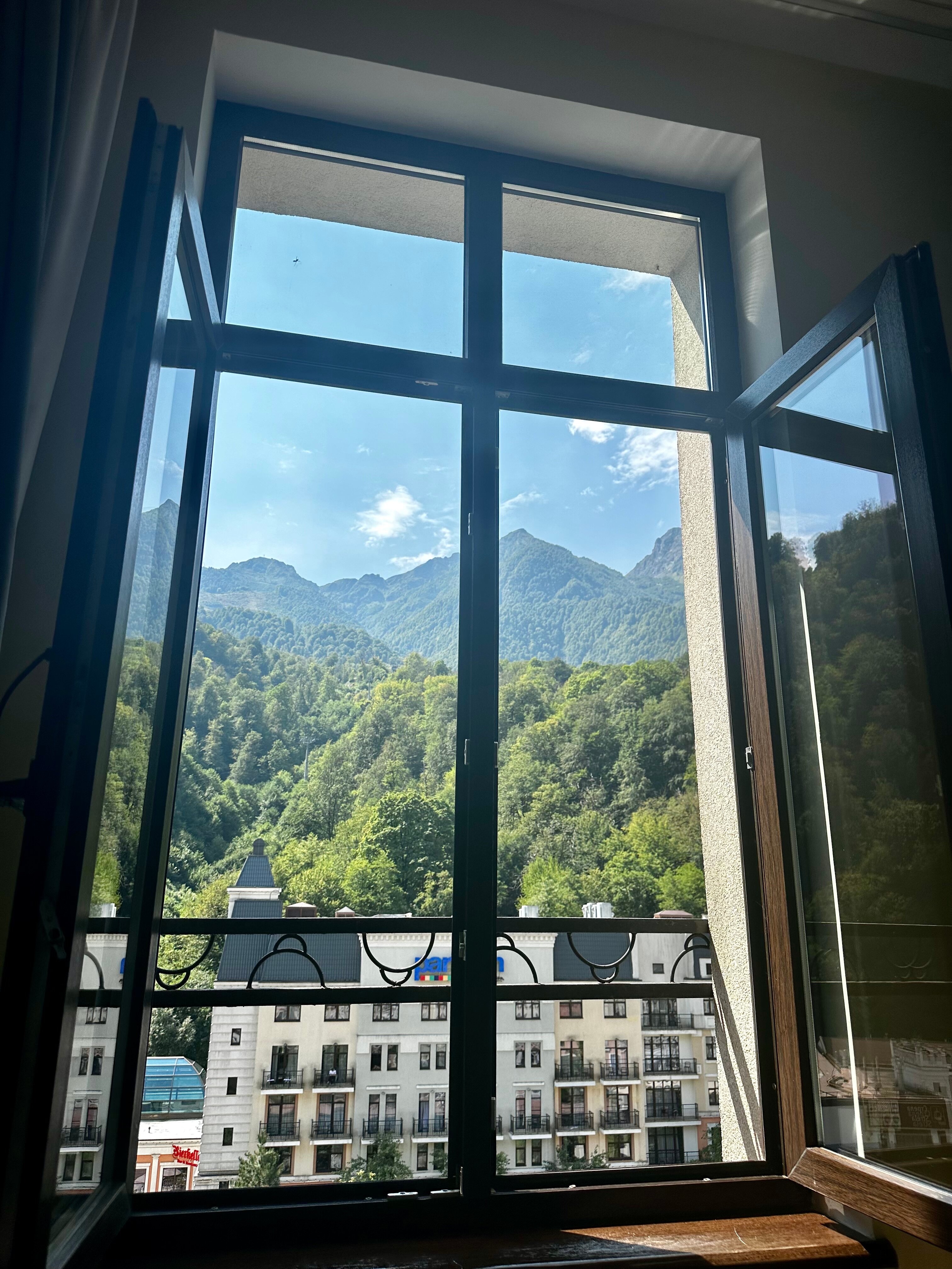 Фото Park Inn Radisson Роза Хутор