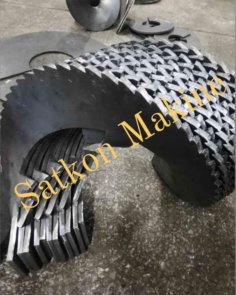 Machine building Satkon, Ankara, photo