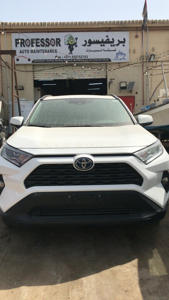 Car service, auto repair Professor Auto Maintenance, Ajman, photo