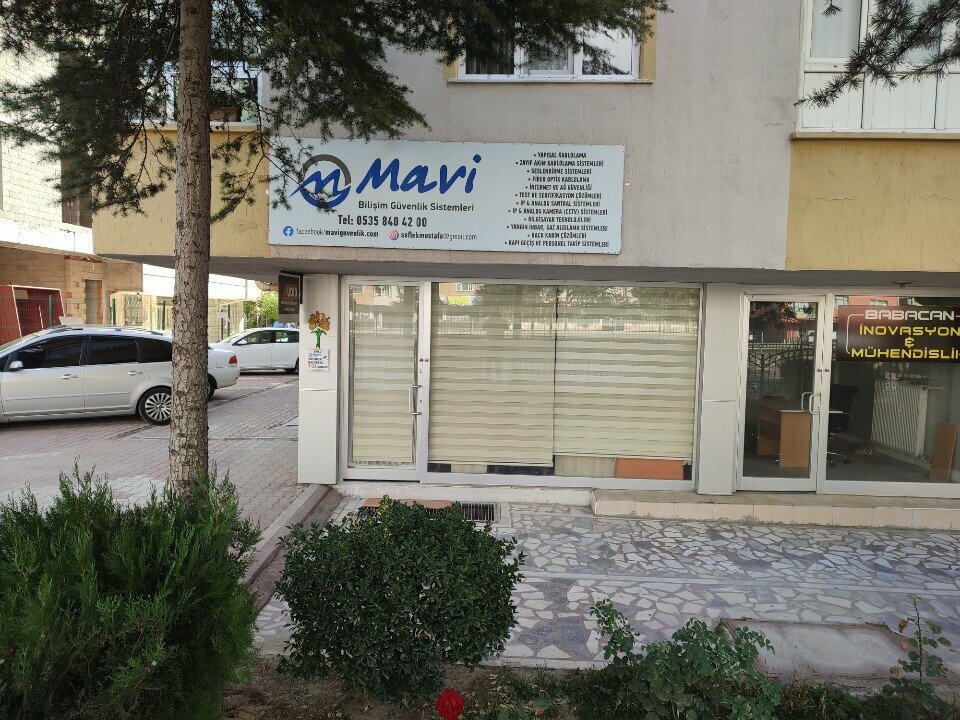 IT company Mavi Information Security Systems, Konya, photo