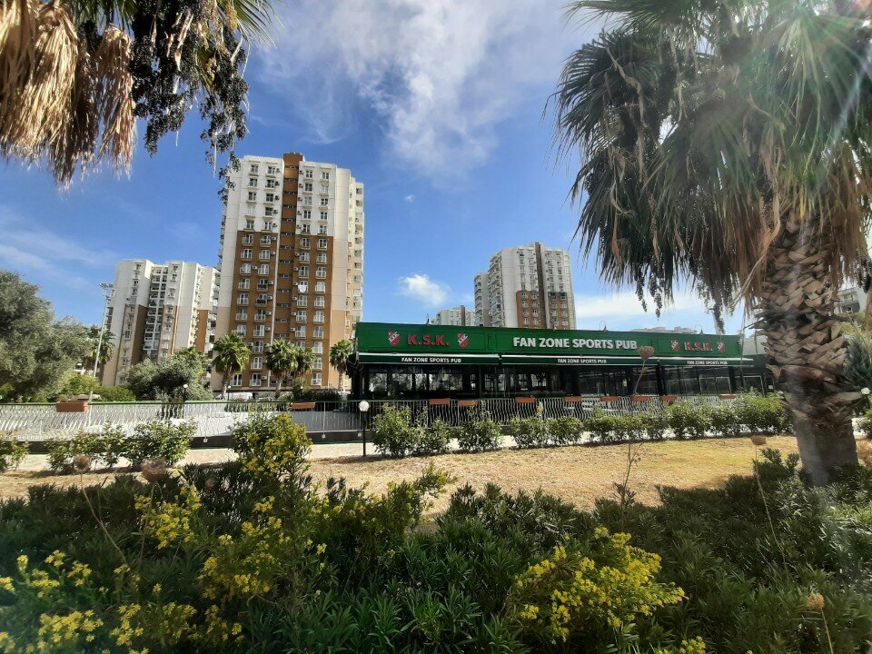 Restoran Ksk Fan Zone, Karşıyaka, foto