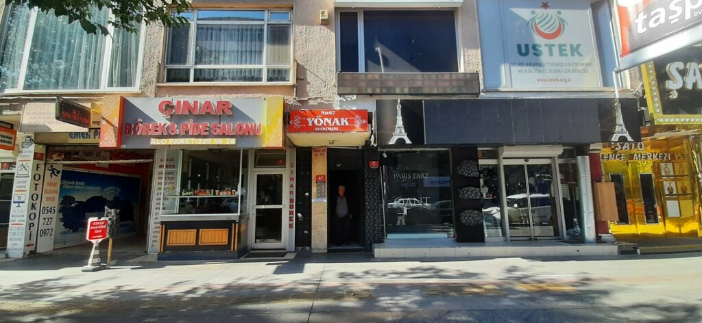 Advertising agency 5n1k Group, Ankara, photo