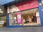 Loya Muratpasa (Antalya, Muratpaşa, Elmalı Mah., 9. Sok., 1), lingerie and swimwear shop