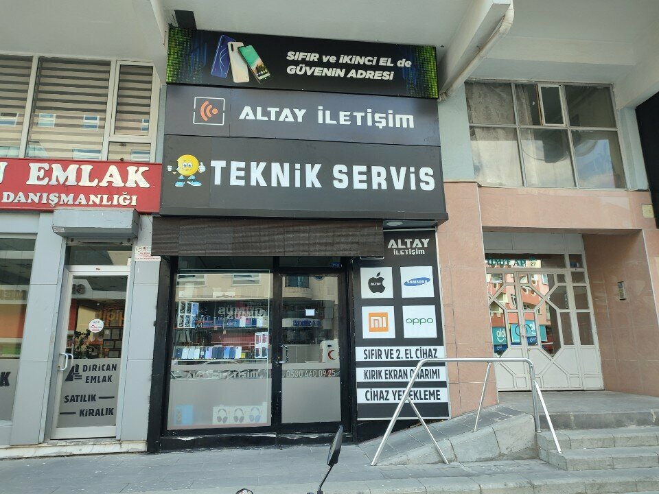 Items for mobile phones Altay Communication Branch 2, Konya, photo