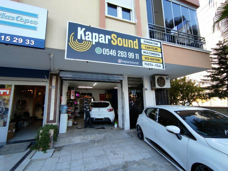 Auto acoustics Kapar Sound, Antalya, photo