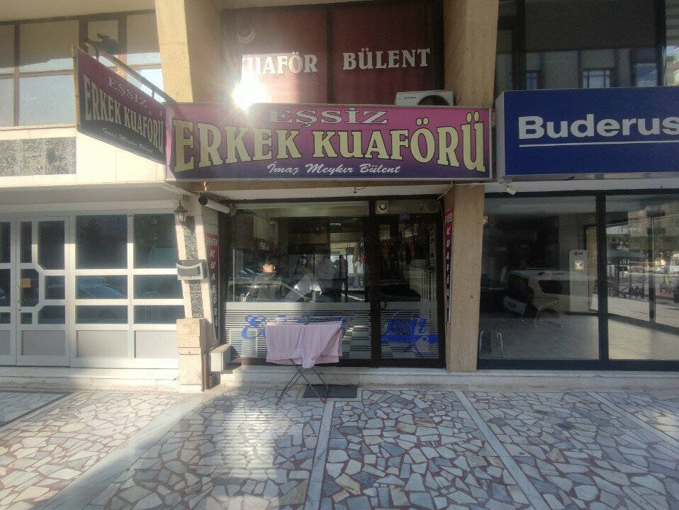 Hairdresser Eşsiz Erkek Kuaförü, Konya, photo