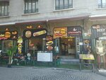 Istanburger (Istanbul, Fatih, Hobyar Neighborhood, Architect Kemalettin Avenue, 2), restaurante