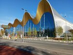 Реабилитационный центр Дворца Ирины Винер (Luzhniki Street, 24с24) ، مركز تأهيل طبي
