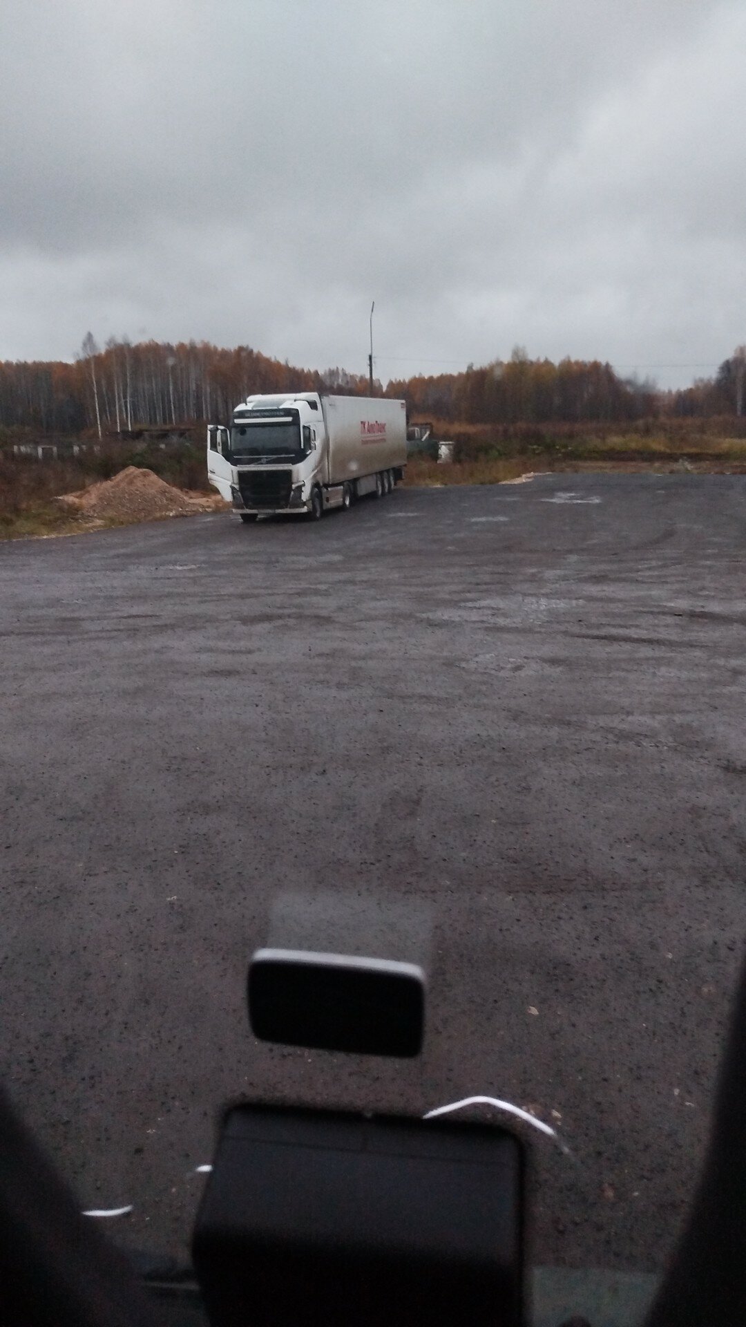 Фото Калитка