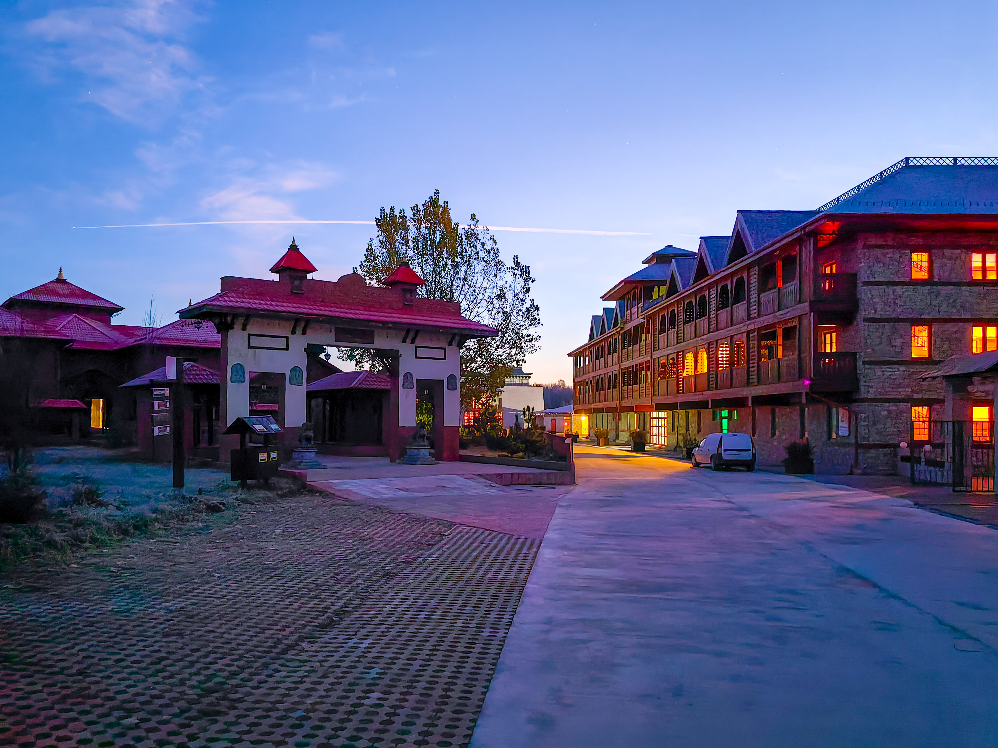 Фото Гималайский дом