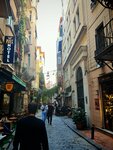 Montreal Cafe (İstanbul, Beyoğlu, Asmalı Mescit Mah., Asmalı Mescit Cad., 11A), bar, pub