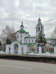 Church of the Archangel Michael (Lenina Street, 24), orthodox church
