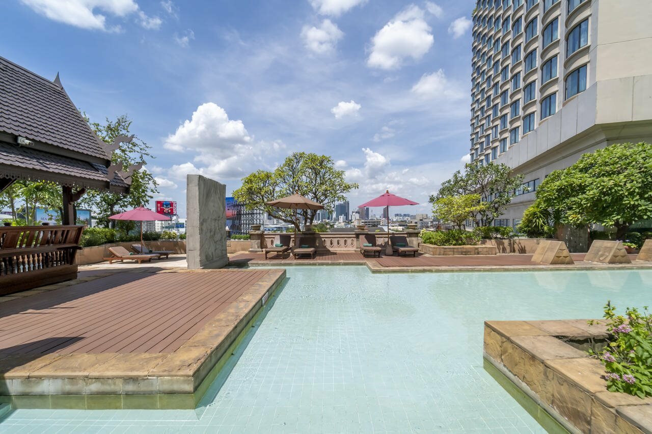 Фото Century Park Hotel