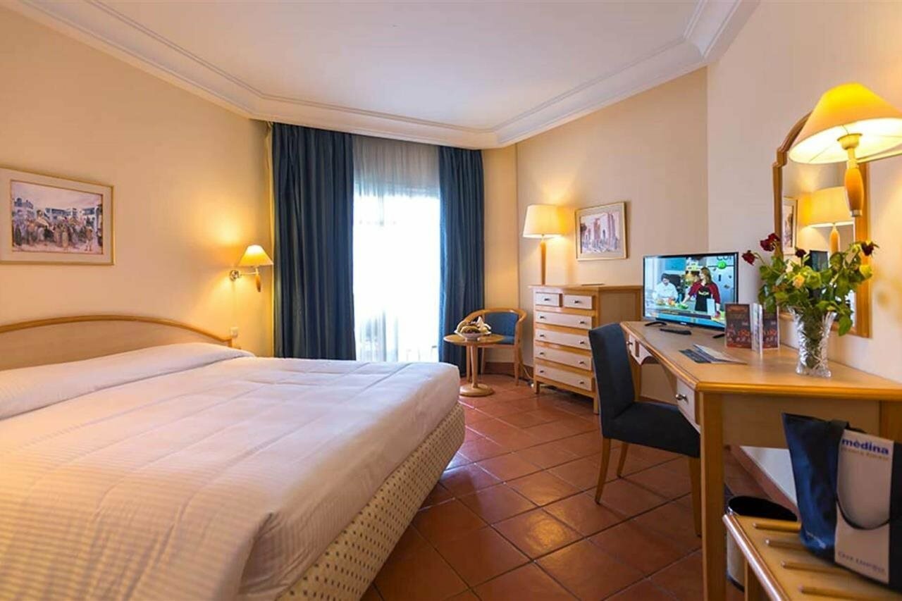 Фото Medina Belisaire & Thalasso Hotel