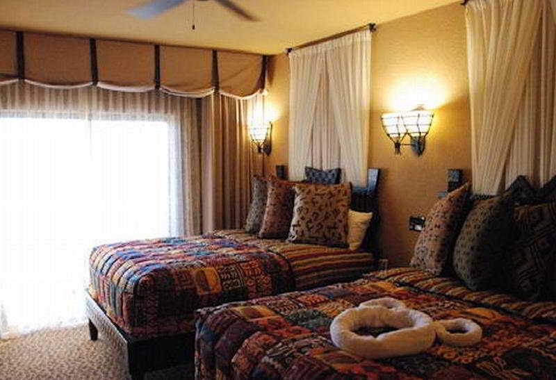 Фото Disney's Animal Kingdom Villas - Kidani Village