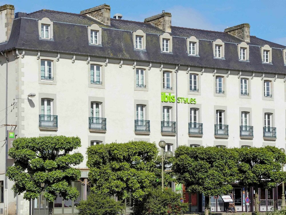 Фото Ibis Styles Dinan Centre Ville