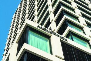 Гостиница Mövenpick Hotel Basel