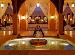 Гостиница Sofitel Agadir Royal Bay Resort