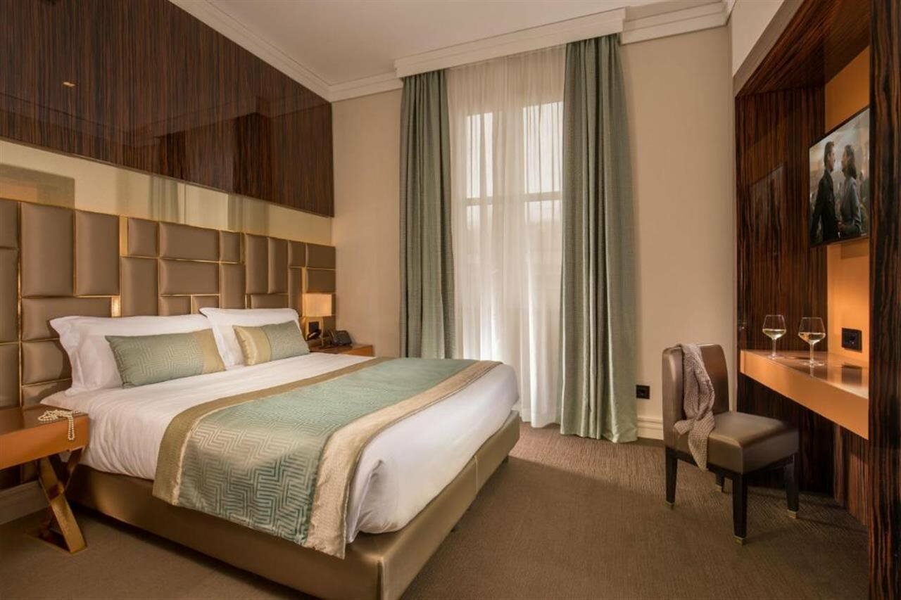 Фото Hotel Gioberti