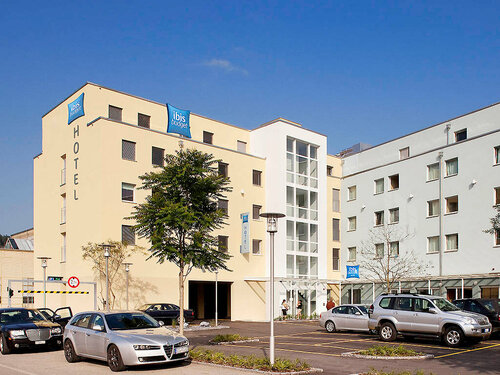 Гостиница Ibis budget Winterthur в Винтертуре