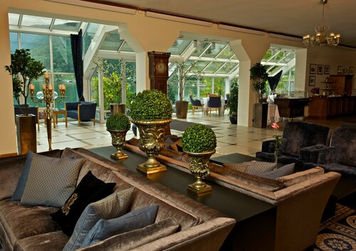 Гостиница Brakanes Hotel