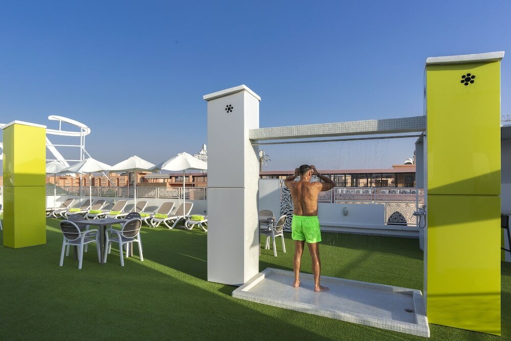 Фото Tempoo Hotel Marrakech