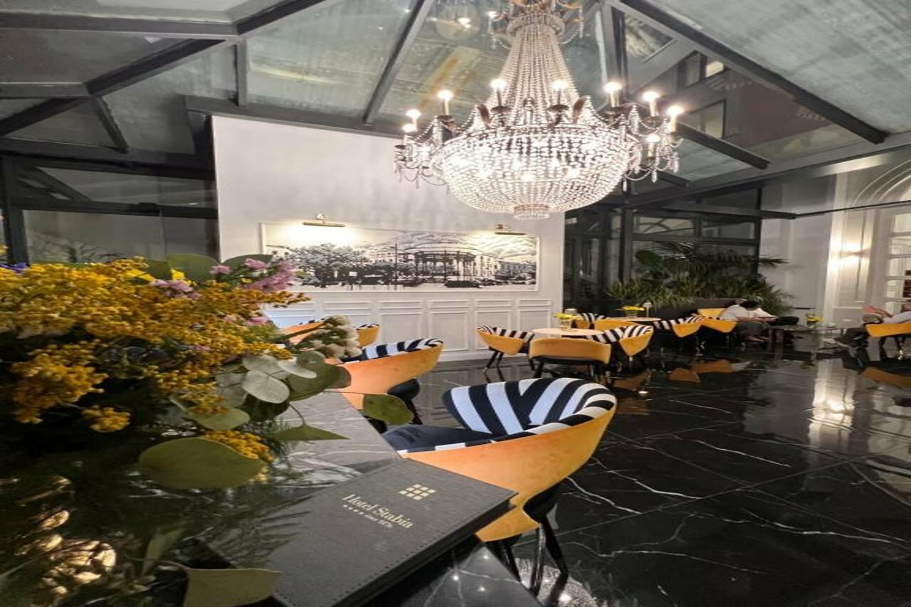 Фото Hotel Stabia