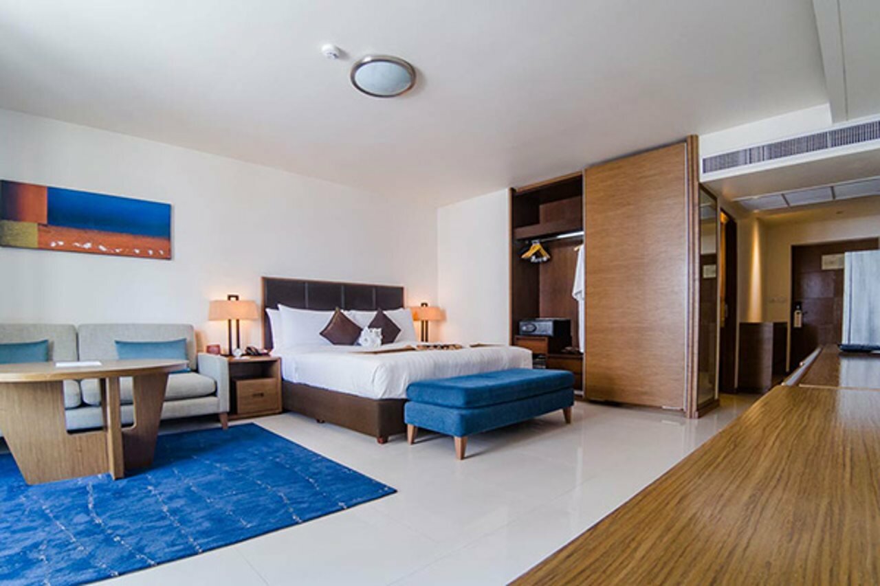 Фото Oakwood Residence Sukhumvit Thonglor Bangkok