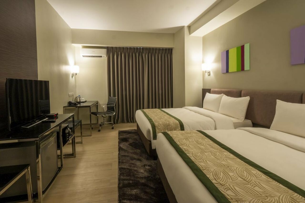 Фото Sequoia Hotel Manila Bay