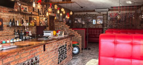 Cafe Кафе, Khabarovsk Krai, photo