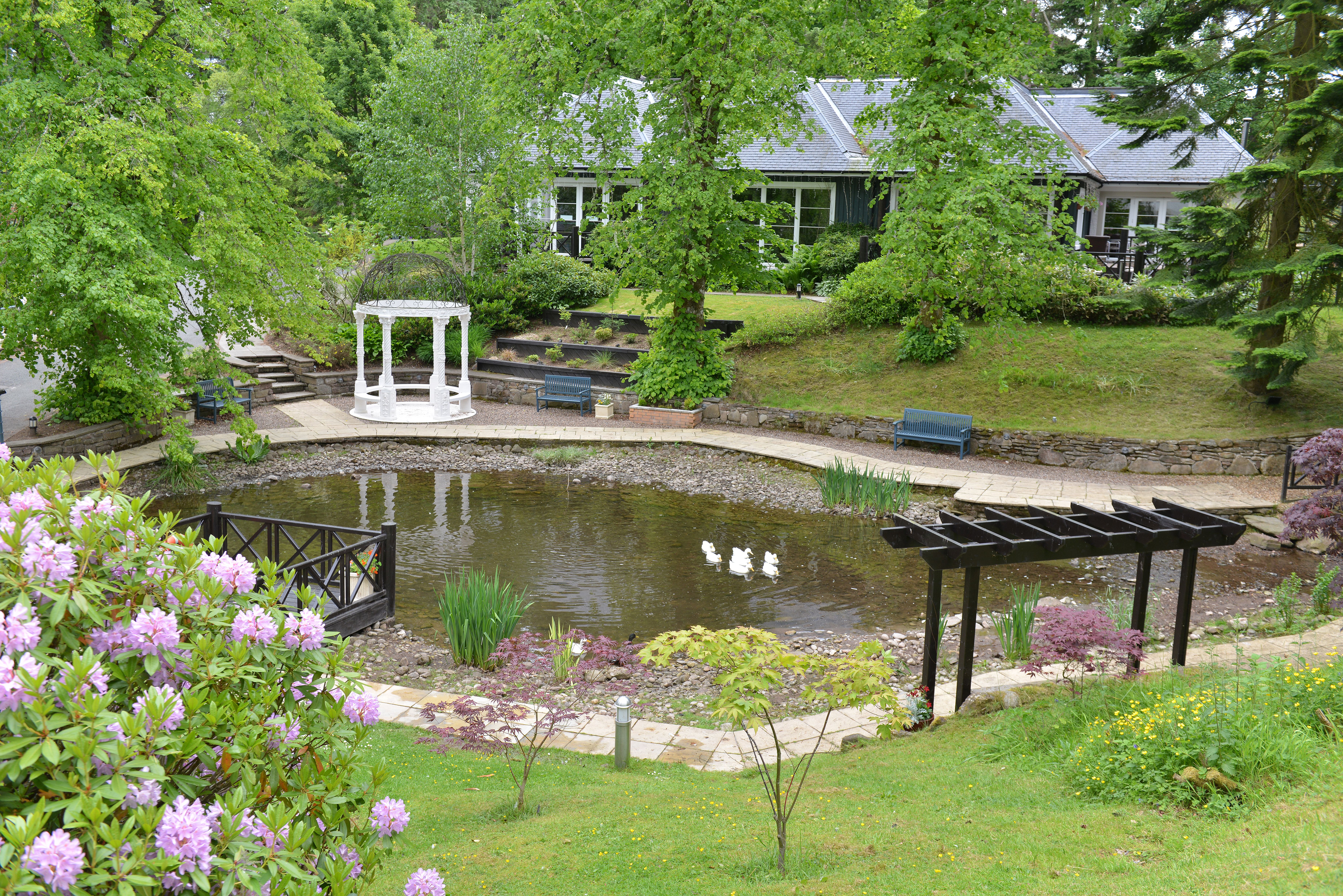 Фото Wyndham Duchally Country Estate
